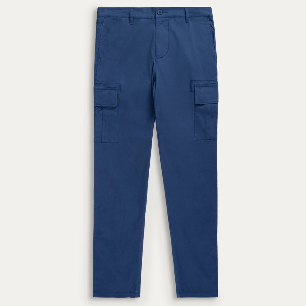 Five Four Los Angeles Rover Cargo Pants 34 x 32 Navy‎